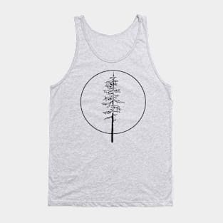 Solar tree Tank Top